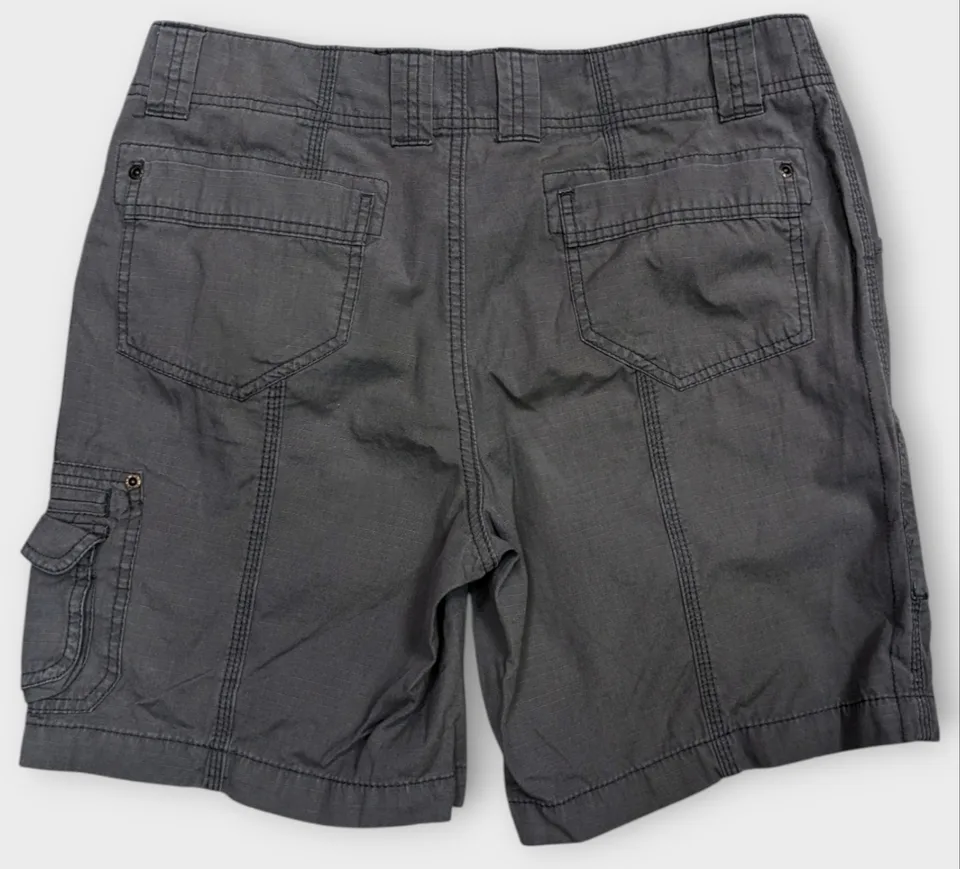 Винтажные шорты Eddie Bauer (S/M) — фотография 2