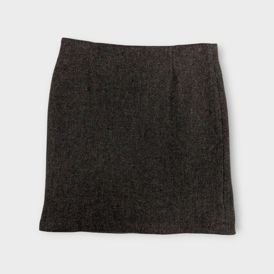 Юбка Harris Tweed (50) — архивная находка
