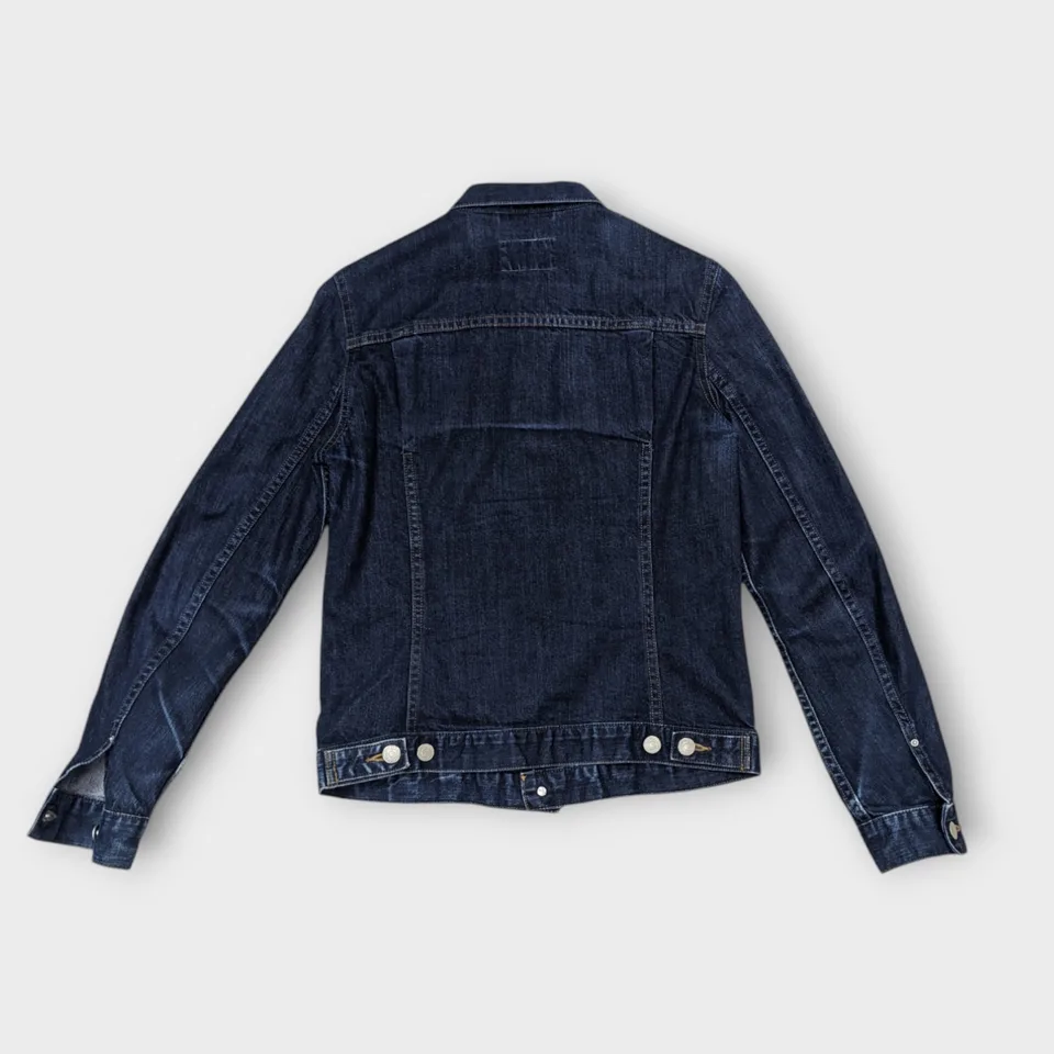 Женская джинсовка Levi's (М) — архивная находка