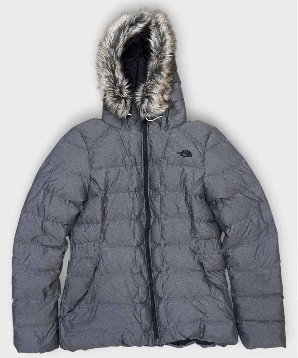Женская куртка The North Face (M) — архивная находка