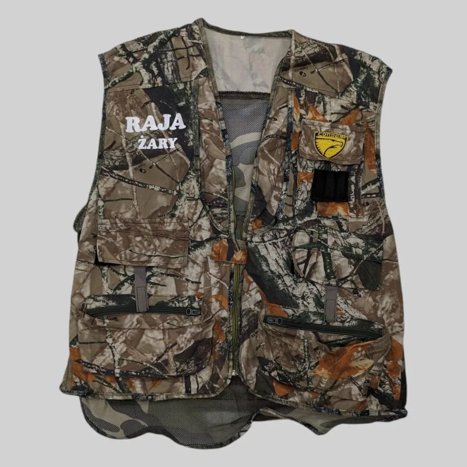 Жилет (XL) — архивная находка