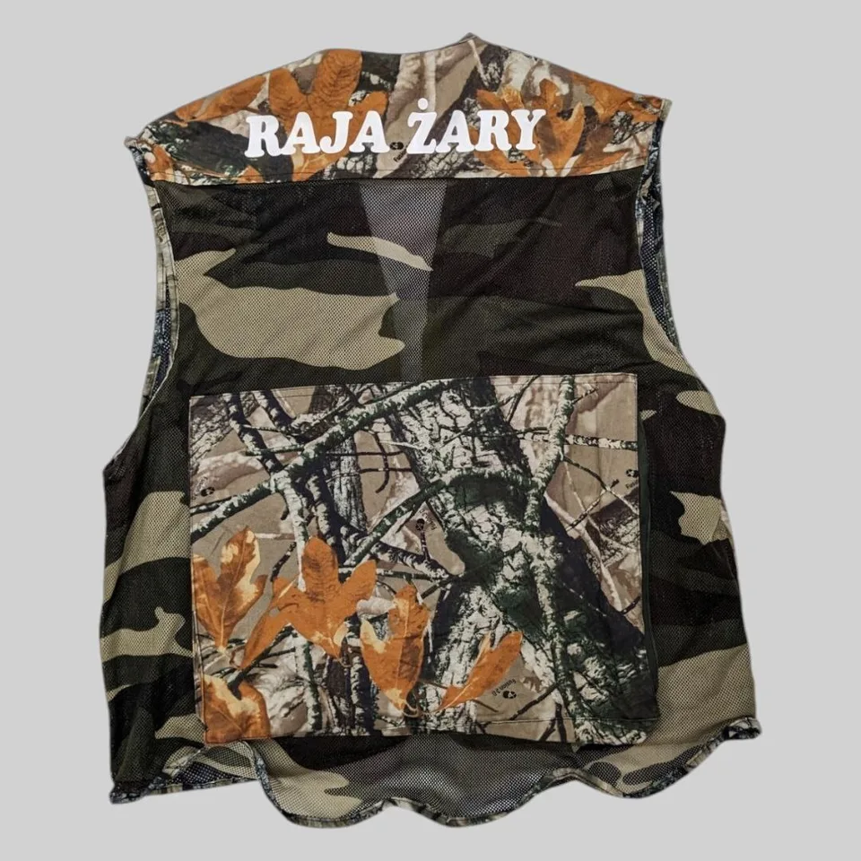 Жилет (XL) — фотография 2