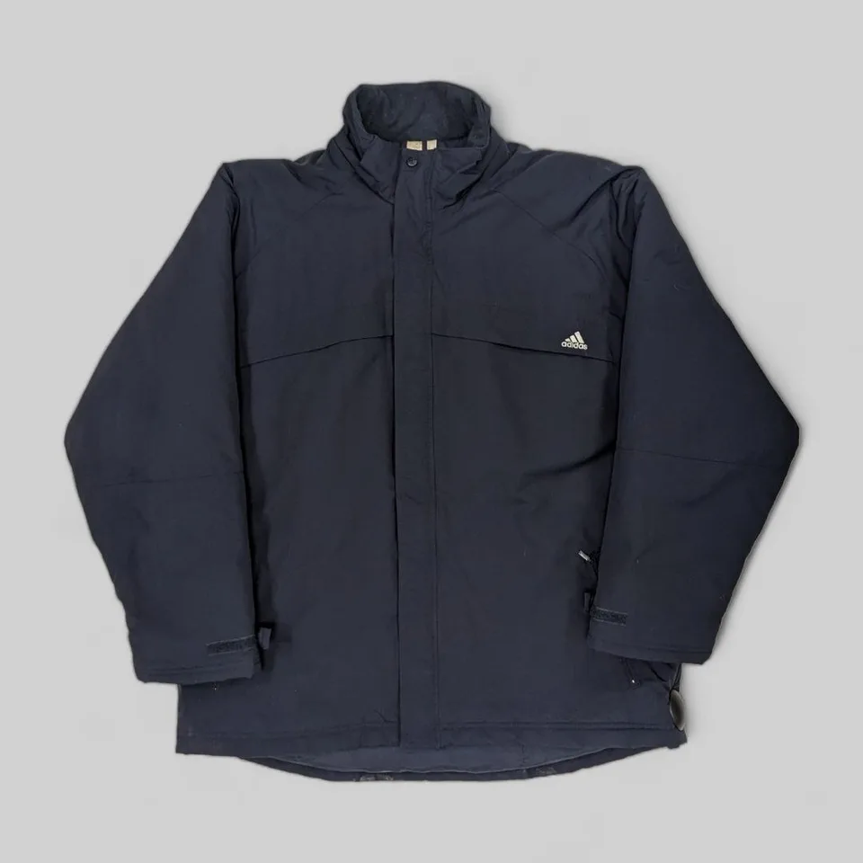 Зимняя куртка Adidas (XL) — архивная находка