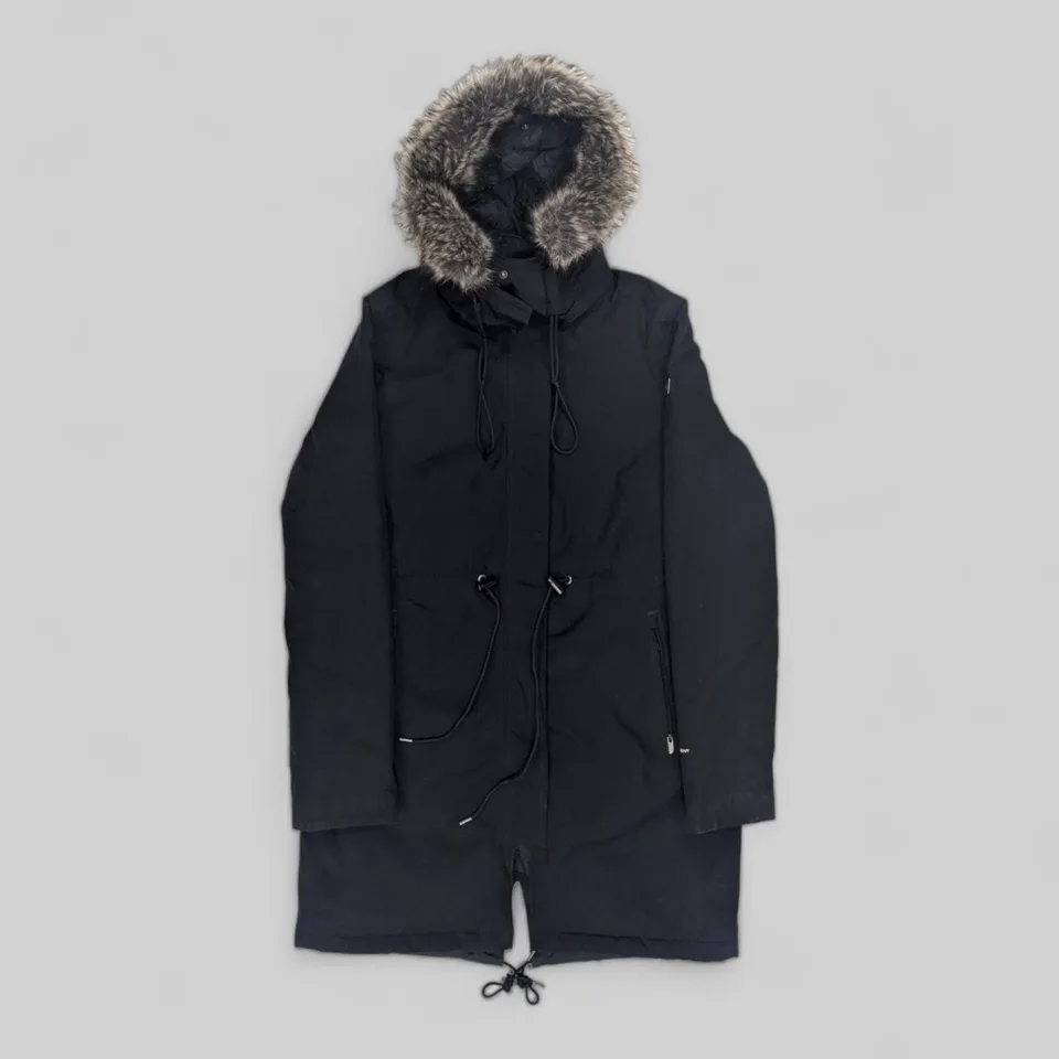 Зимняя куртка The North Face (M) — архивная находка